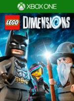 LEGO Dimensions Xbox One USED
