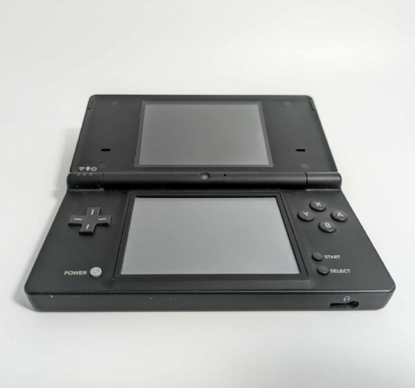 Nintendo DSI Matte Black Handheld Console - Image 8