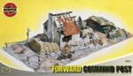 Φιγούρα Μοντελισμού Airfix Forward Command Post | 1:76 | 03381