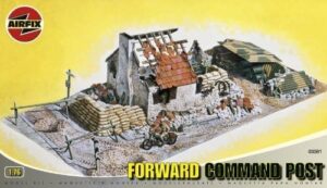 Φιγούρα Μοντελισμού Airfix Forward Command Post | 1:76 | 03381