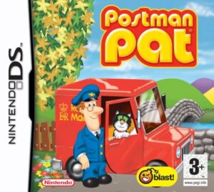 Postman Pat DS USED