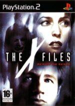 X-Files: Resist Or Serve PS2 USED