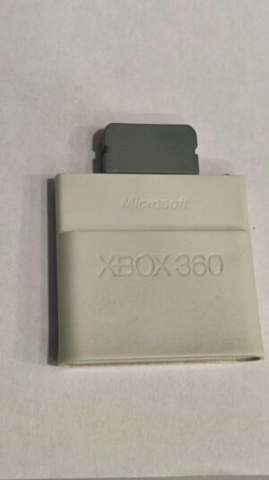 Xbox 360 Memory card – White – USED Loose