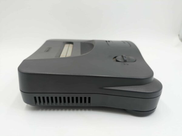 NINTENDO 64 N64 CONSOLE BLACK PAL - Image 3