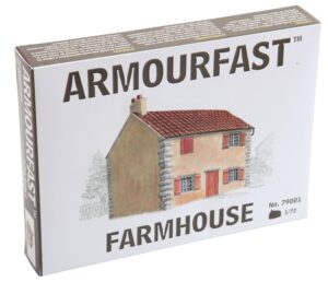 Φιγούρα Μοντελισμού Farmhouse | 1:72 | Armourfast 79001