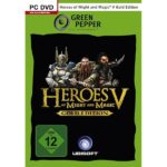 Heroes of Might and Magic V - Gold Edition (German Version) PC Game USED