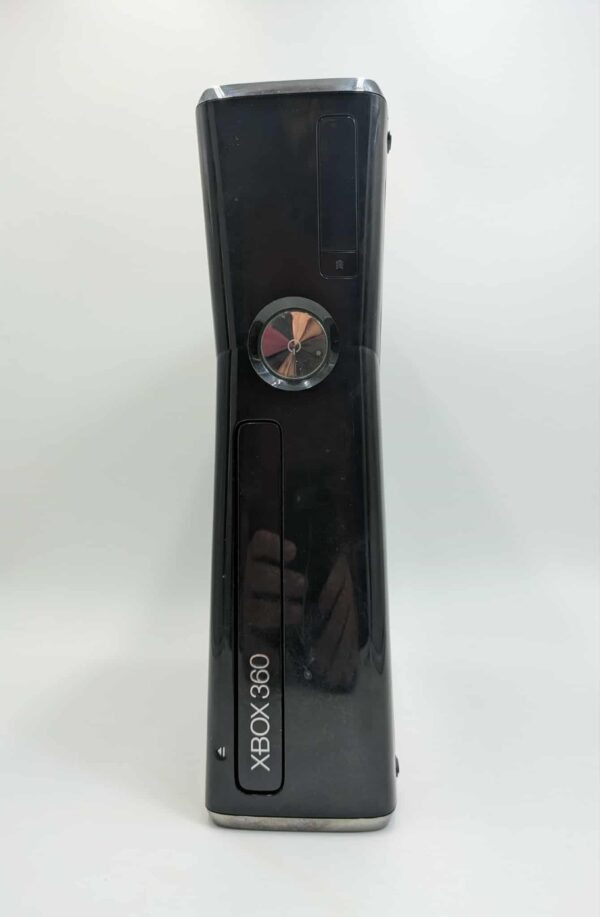 XBOX 360 Console SLIM S 250GB (Model 1439) With CONTROLLER USED - Image 5