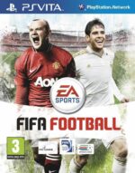 FIFA Football PS Vita USED