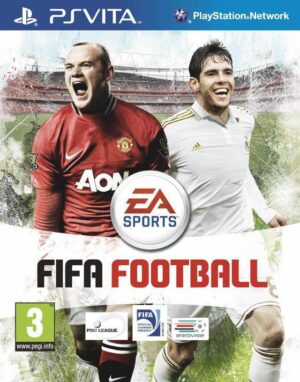 FIFA Football PS Vita USED