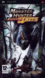 Monster Hunter: Freedom Unite PSP USED