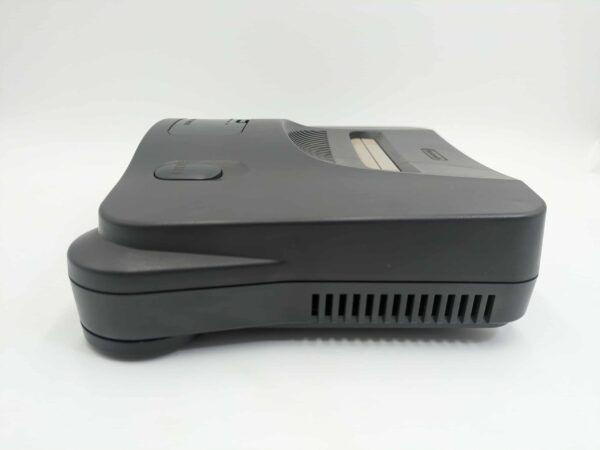 NINTENDO 64 N64 CONSOLE BLACK PAL - Image 2