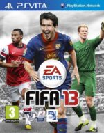 FIFA 13 PS Vita USED