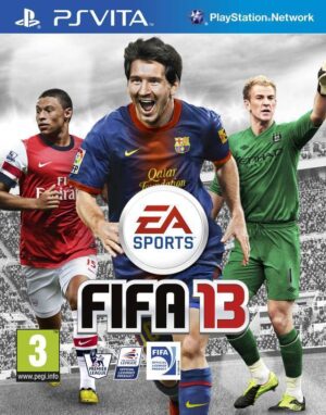 FIFA 13 PS Vita USED