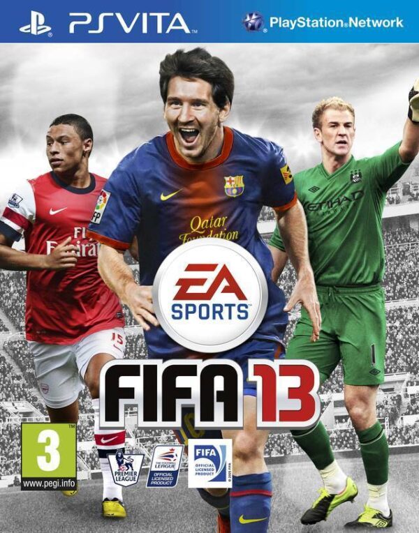 FIFA 13 PS Vita USED