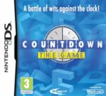 Countdown: The Game DS USED