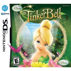 Disney Fairies: Tinker Bell DS USED