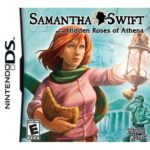 Samantha Swift and the Hidden Roses of Athena DS USED