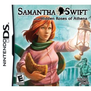 Samantha Swift and the Hidden Roses of Athena DS USED