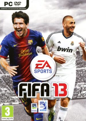 FIFA 13 PC Game USED