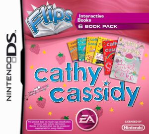 Flips: Cathy Cassidy DS USED