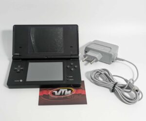 Nintendo DSI Matte Black Handheld Console