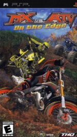 MX vs. ATV: On the Edge PSP USED