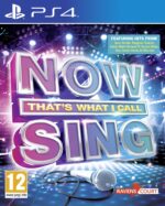 Now That’s What I Call Sing  PS4 USED