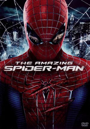 The Amazing Spiderman DVD Μεταχειρισμένο