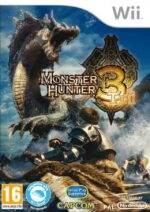 Monster Hunter Tri Wii USED