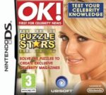 OK! Puzzle Stars DS USED