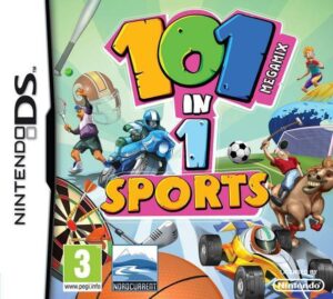 101-in-1 Sports Megamix DS USED
