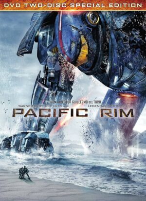 Pacific Rim Two-Disc Special Edition DVD Μεταχειρισμένο