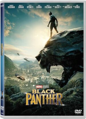 Black Panther DVD