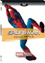 Spider-man: Η Επιστροφή Στον Τόπο του - Homecoming DVD