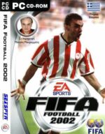 FIFA 2002 Ελληνικό PC USED