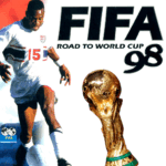 FIFA 98 Road to World Cup PC Game USED DISC ONLY