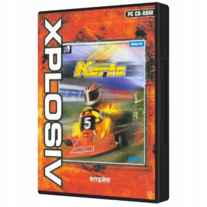 Formula Karts PC Game USED