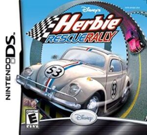 Herbie: Rescue Rally DS USED