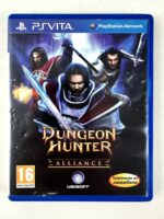 Dungeon Hunter: Alliance PS Vita USED