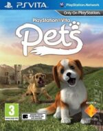 PlayStation Vita Pets PS VITA USED