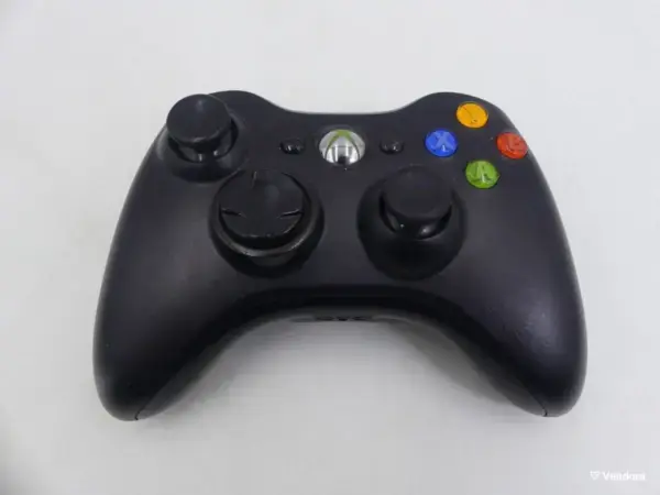 XBOX 360 Console ELITE  120GB With CONTROLLER USED - Image 6