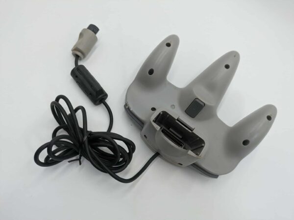NINTENDO 64 N64 CONSOLE BLACK PAL - Image 8