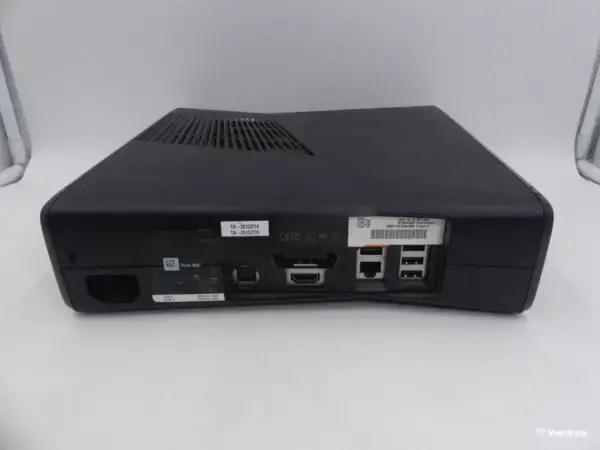 XBOX 360 Console ELITE  120GB With CONTROLLER USED - Image 7