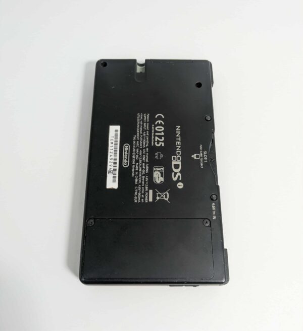 Nintendo DSI Matte Black Handheld Console - Image 6