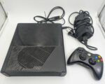 XBOX 360 Console SLIM 250GB (Model 1538) With CONTROLLER USED