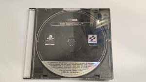 Bishi Bashi Special (Promo Disc) PlayStation PS1 USED DISC ONLY
