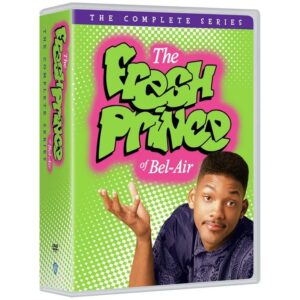 Fresh Prince of Bel-Air, The: The Complete Series DVD Box Set
