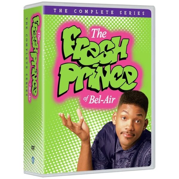 Fresh Prince of Bel-Air, The: The Complete Series DVD Box Set
