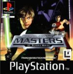 Star Wars: Masters of Teras Kasi PlayStation PS1 USED DISC ONLY