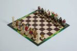 Σκάκι Plastoy Asterix and Obelix Chess Set